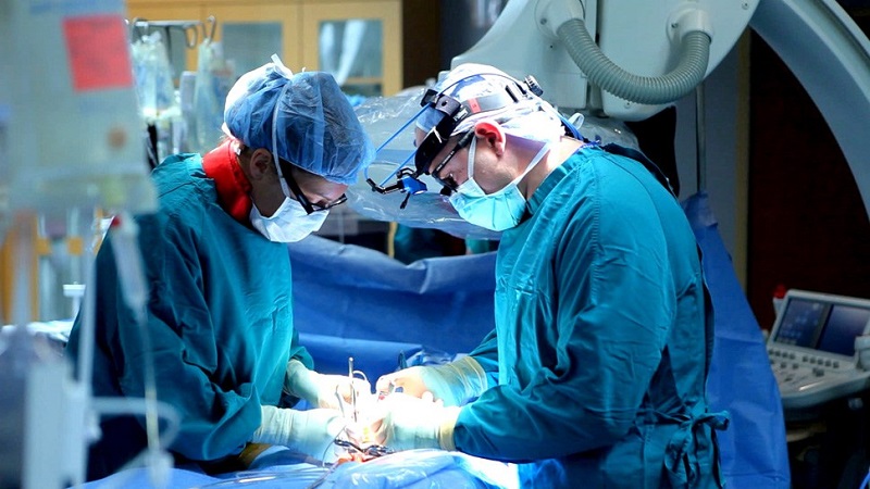 Phẫu thuật là biện pháp điều trị ung thư vú phổ biến