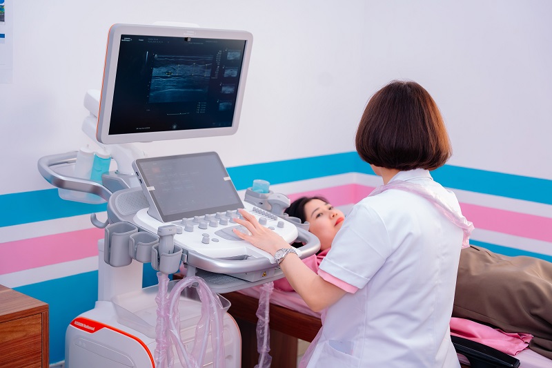 Mammocare - Địa chỉ thăm khám vú uy tín tại Hà Nội