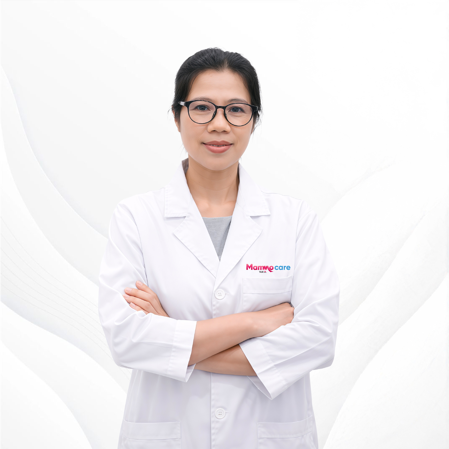 Bác sĩ CKI Cao Thị Hồng Thắm